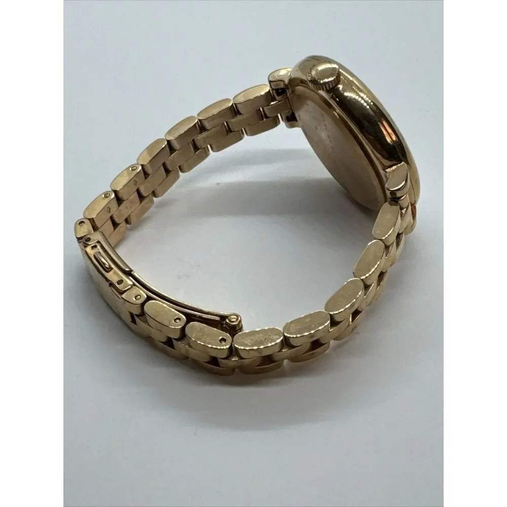 Marc Jacobs Sally MBM3364 Womens Stainless Steel Analog Dial Quartz Watch JNA728
